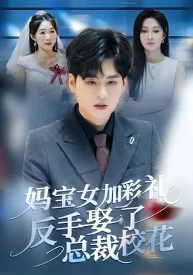 妈宝女加彩礼反手娶了总裁校花海报