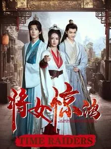 将女惊鸿海报