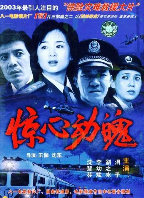 惊心动魄海报