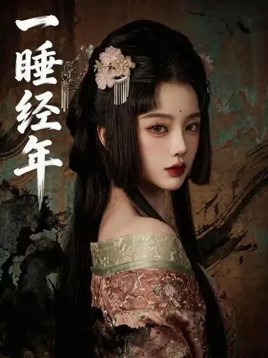 一睡经年海报