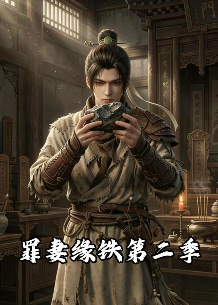 长青罪奴(罪妻缘铁第二季)海报