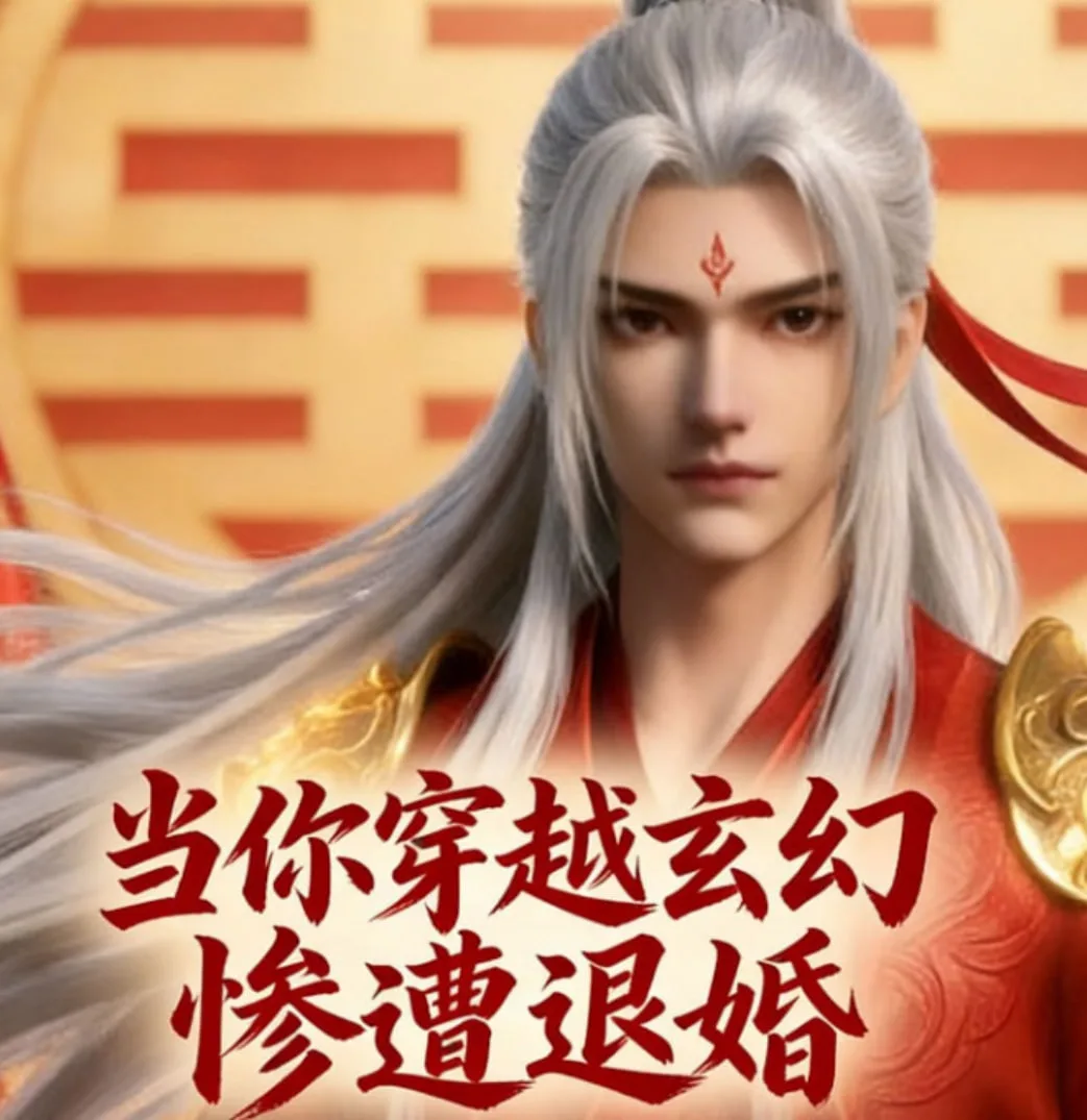 当你穿越玄幻惨遭退婚海报