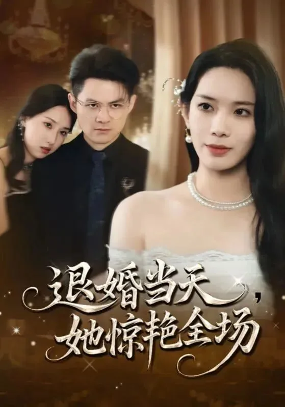 退婚当天退婚当天，她惊艳全场海报