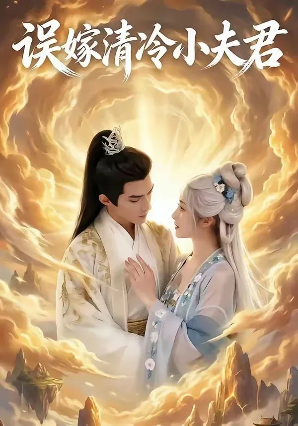误嫁清冷小夫君海报
