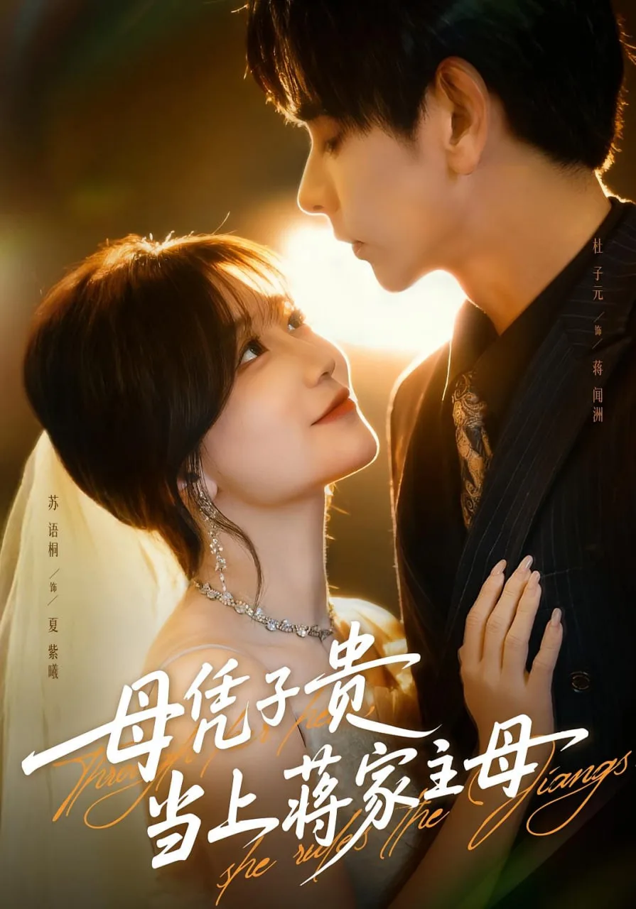 母凭子贵当上蒋家主母（怀孕后蒋少非要当我孩子爹）海报