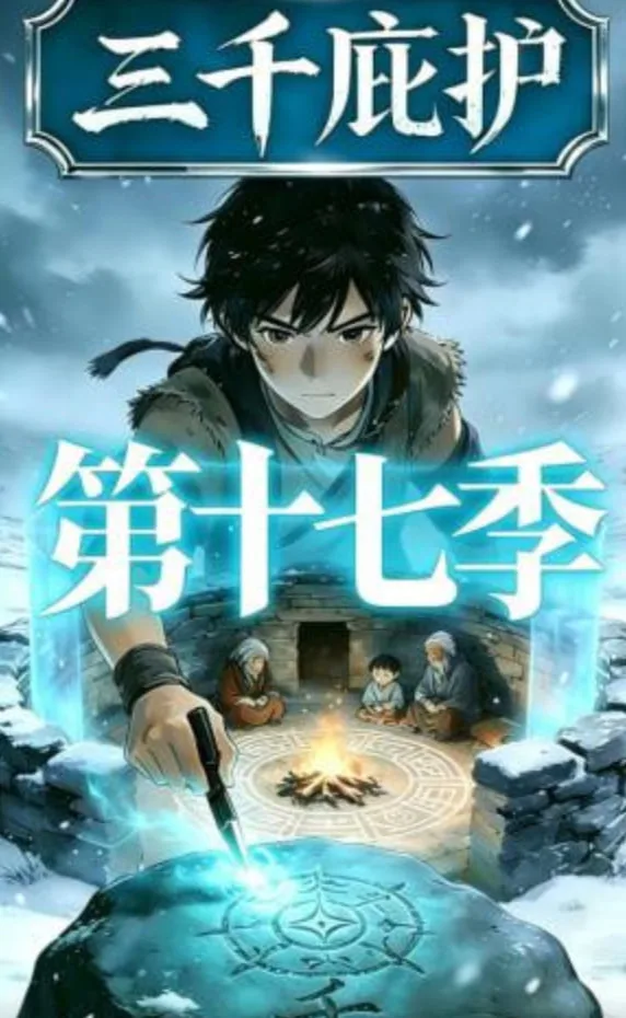 三千庇护第十七季海报