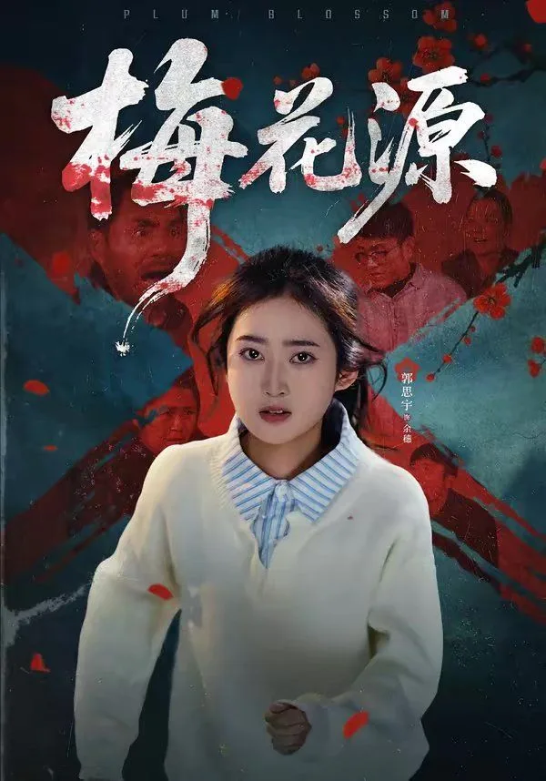 梅花源海报