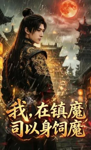 我，在镇魔司以身饲魔海报