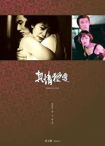 真情狂爱海报
