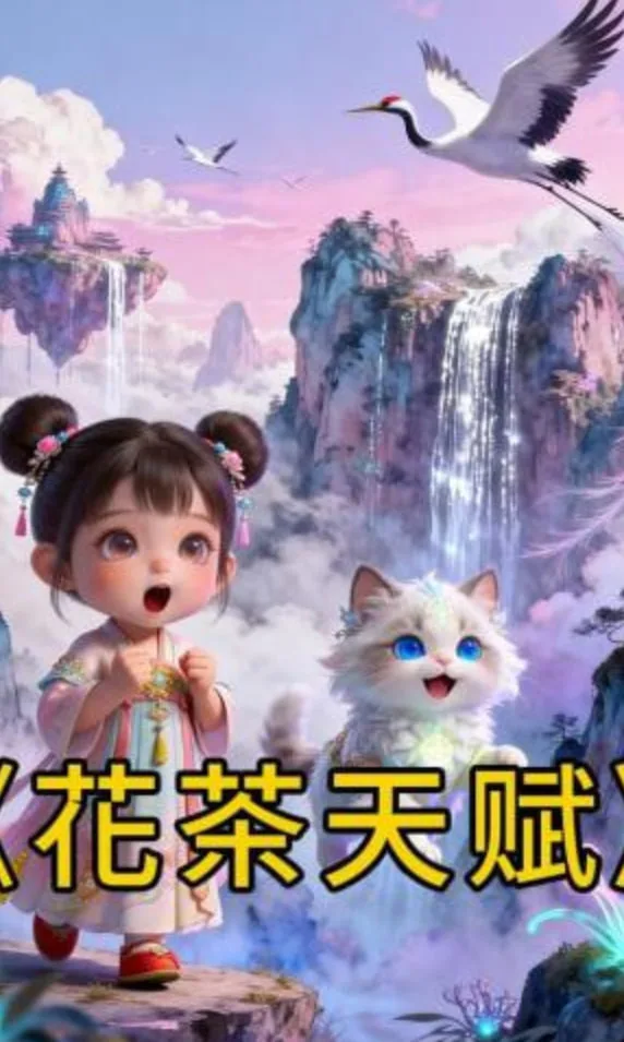 花茶天赋海报