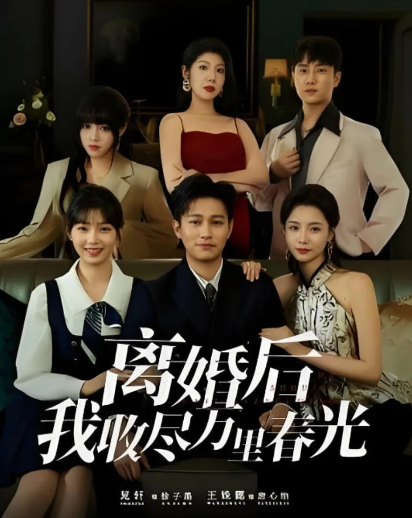 离婚后我收尽万里春光海报