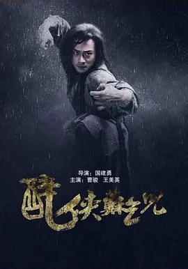 醉侠苏乞儿海报