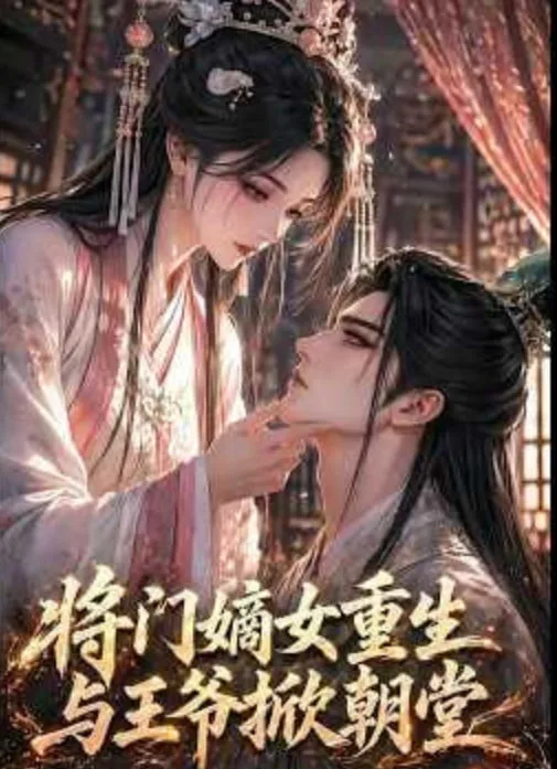 将门嫡女重生与王爷掀朝堂海报