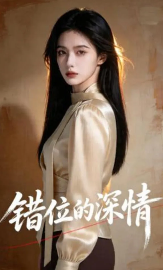 错位的深情海报