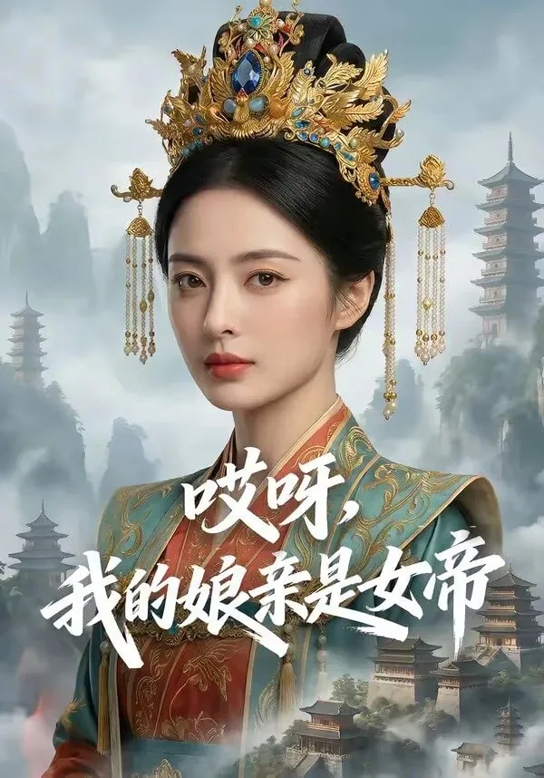 哎呀，我的娘亲是女帝海报