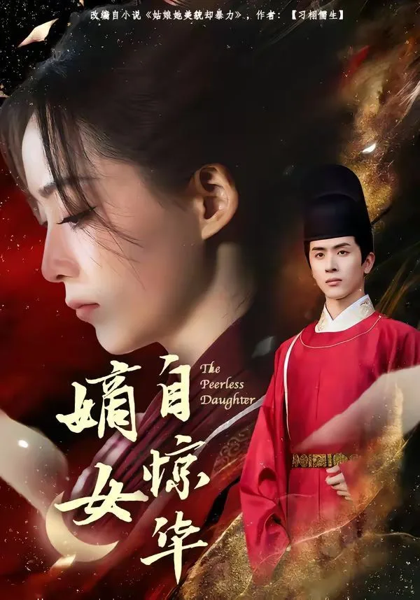 嫡女自惊华海报