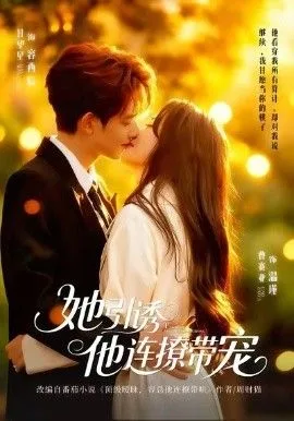 她引诱他连撩带宠海报