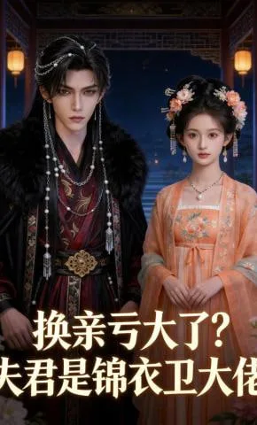 换亲亏大了夫君是锦衣卫大佬海报