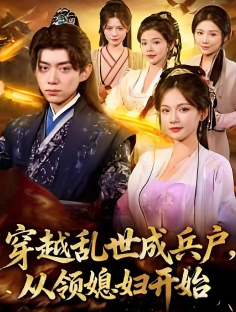 穿越乱世成兵户，从领媳妇开始海报