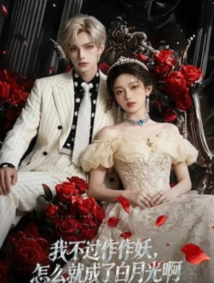 我不过作作妖，怎么就成了白月光啊第二季海报
