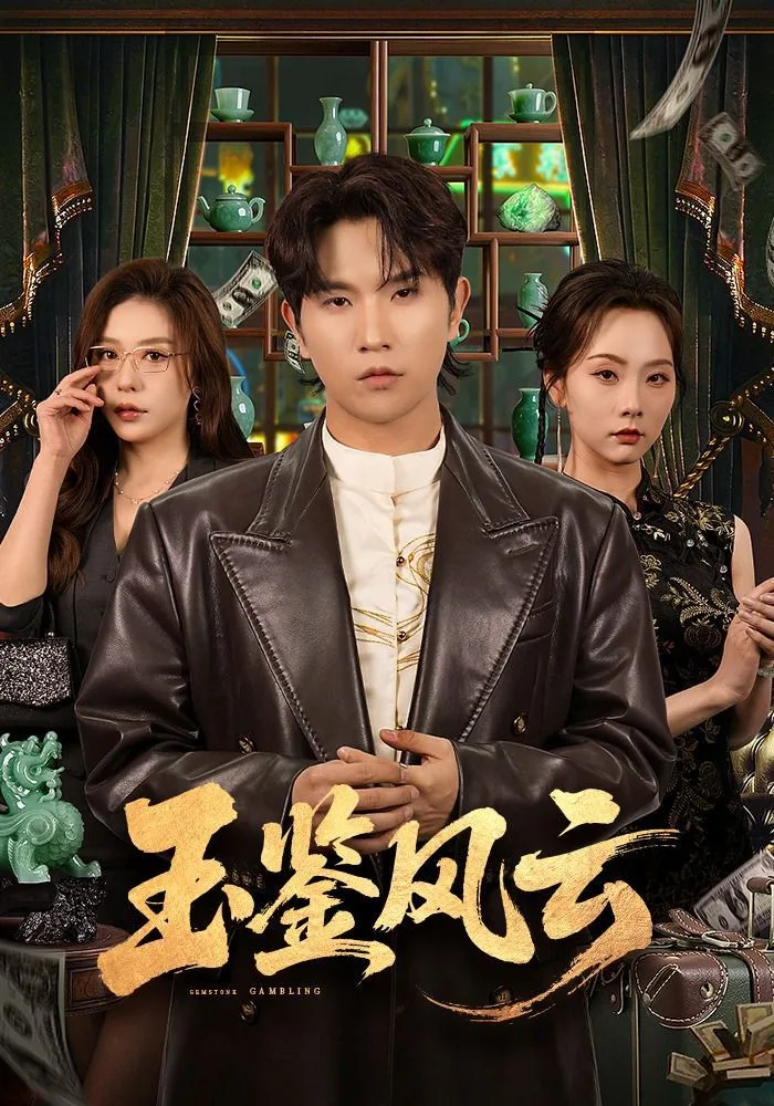 玉鉴风云海报