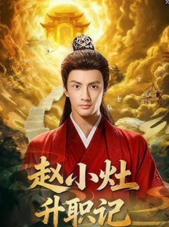 赵小灶升职记海报