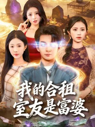 我的合租室友是富婆海报