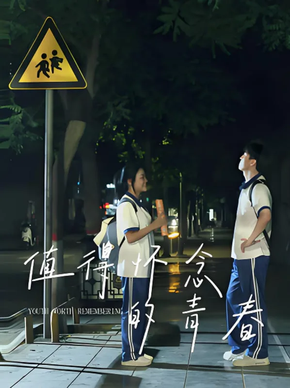 值得怀念的青春海报