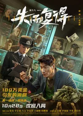 失而复得海报
