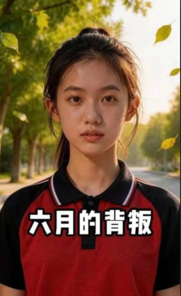 六月的背叛海报