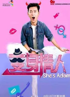 变身情人海报