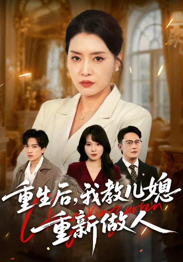 重生后，我教儿媳重新做人 (婆婆重生专治不孝媳)海报