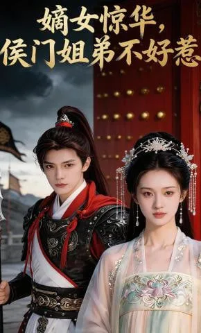 嫡女惊华：侯门姐弟不好惹海报