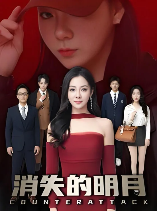 消失的明月海报