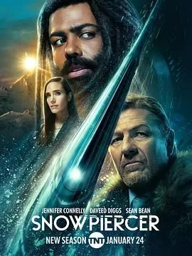 雪国列车(剧版) 第三季（预告片）海报