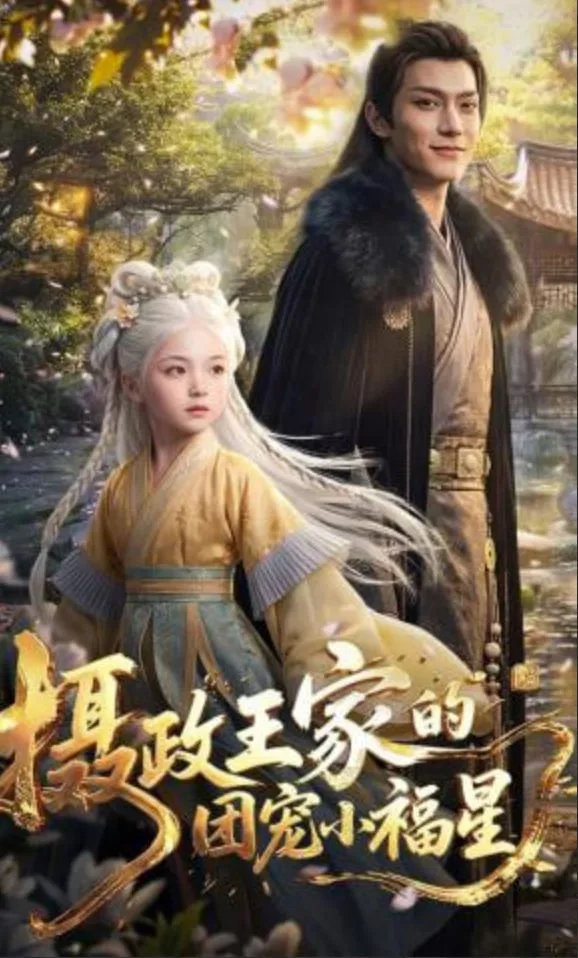 摄政王家的团宠小福星海报
