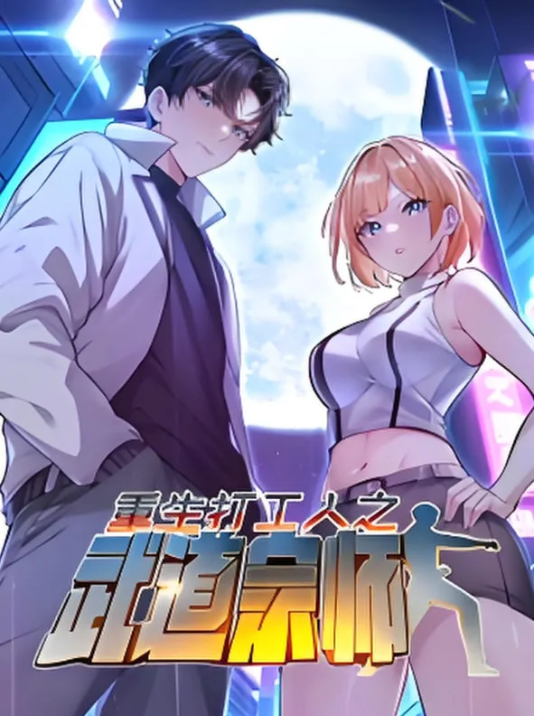 重生打工人之武道宗师 动态漫画 第一季海报