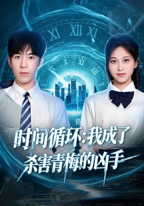 时间循环：我成了杀害青梅的凶手海报