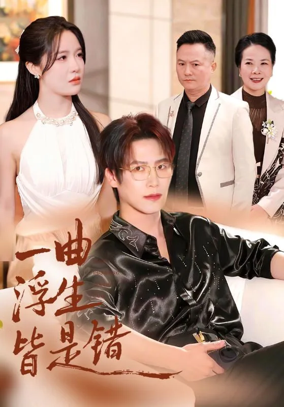 一曲浮生皆是错（被伤八年，真千金选择不再忍耐）海报