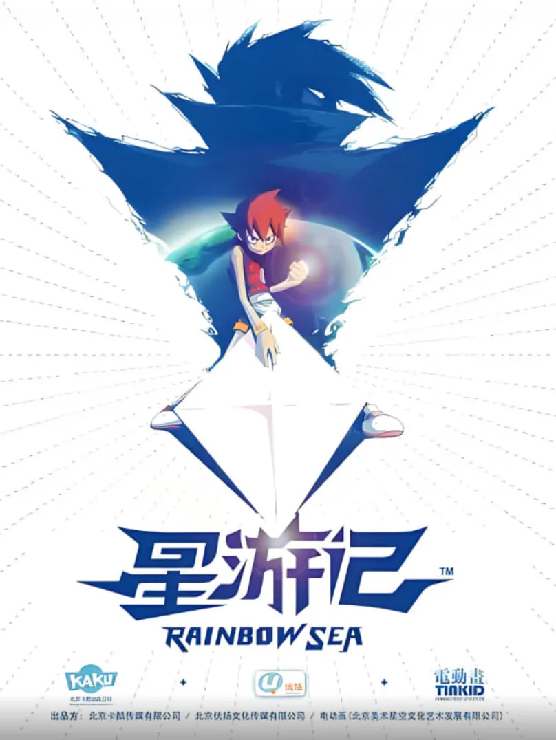 星游记海报