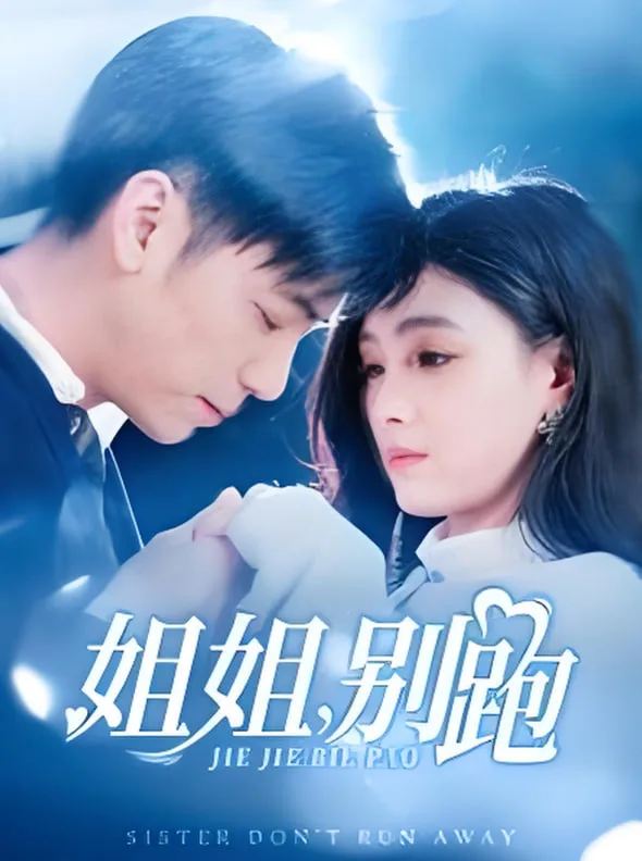 姐姐别跑海报