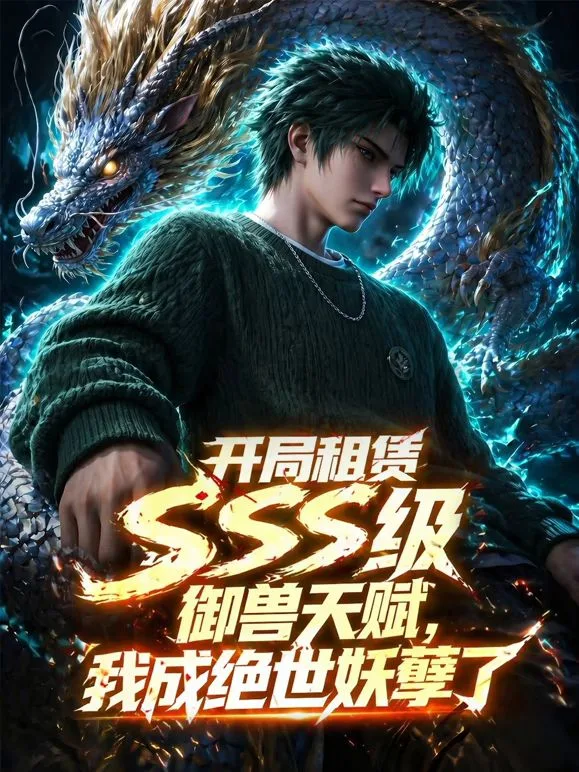 开局SSS级御兽天赋，我成绝世妖孽动态漫画海报
