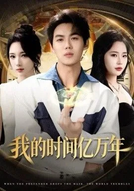我的时间亿万年海报