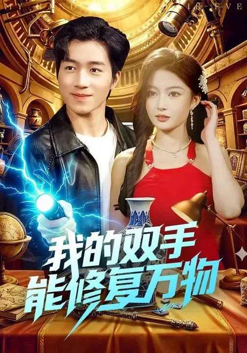 我的双手能修复万物海报