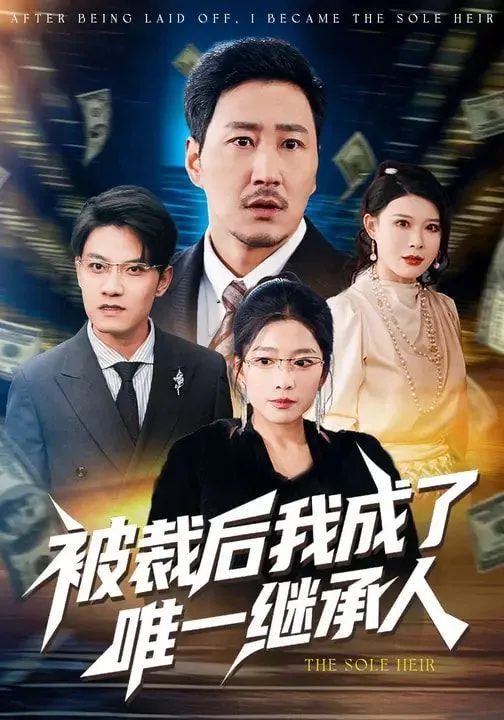 被裁后我成了唯一继承人海报