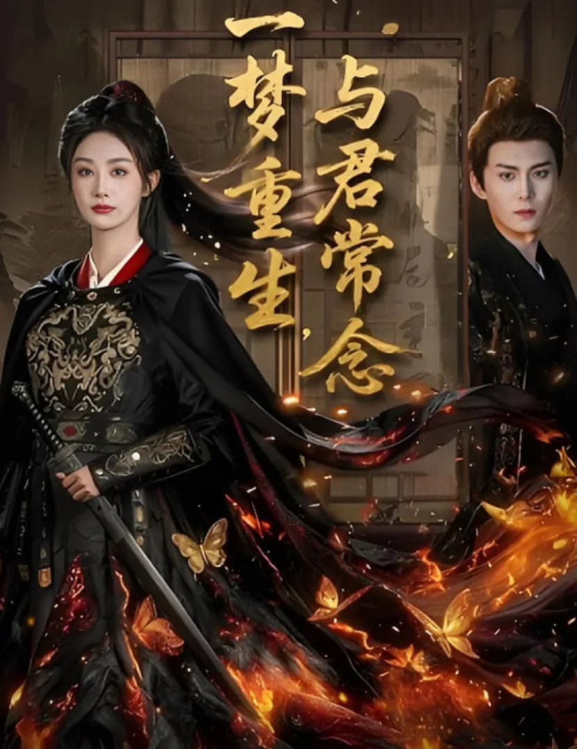 一梦重生与君常念海报