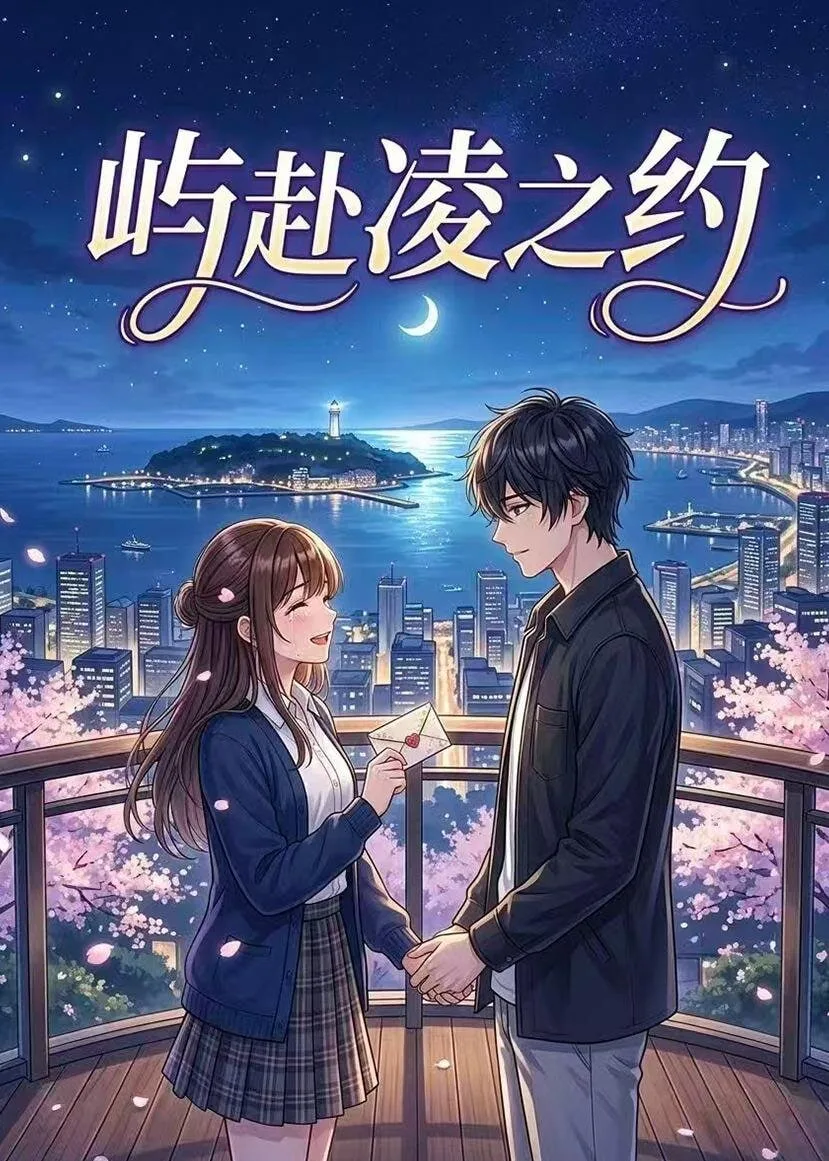 屿赴凌之约海报