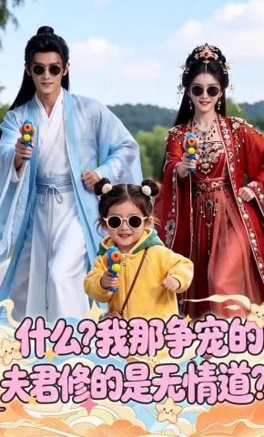 什么？我那争宠的夫君修的是无情道？海报