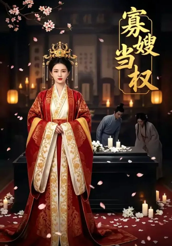 他舍江山我舍郎(寡嫂当权)海报