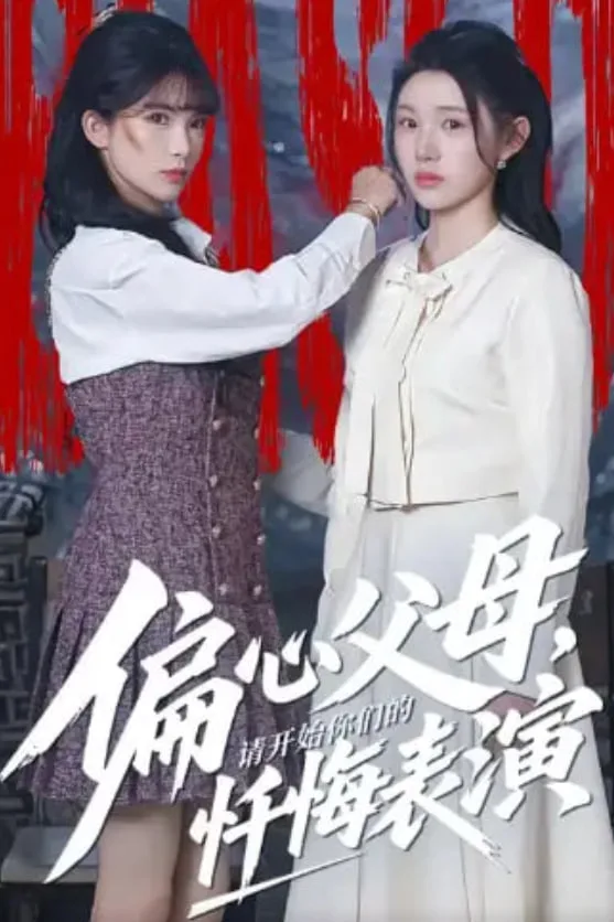 偏心父母，请开始你们的忏悔表演（真千金她重启系统，改人）海报